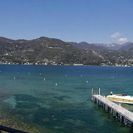 Bella & Restaurant With Private Dock For Mooring Boats סן פליס דל בנאקו