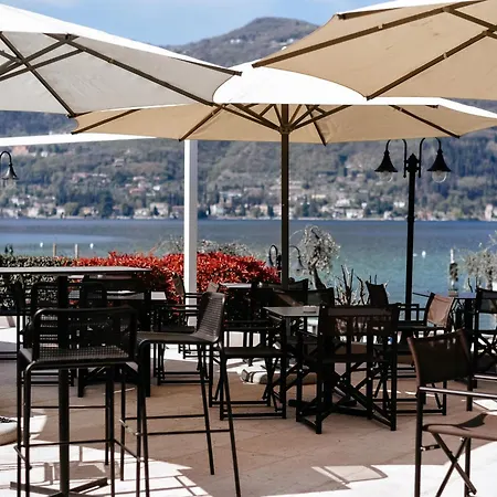 Bella & Restaurant With Private Dock For Mooring Boats סן פליס דל בנאקו